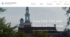 Desktop Screenshot of mbbc.org